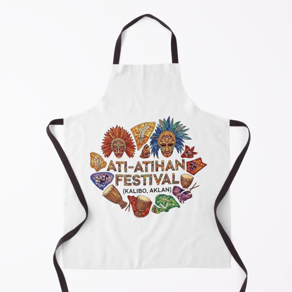 Item preview, ATI-ATIHAN FESTIVAL designed and sold by likbatonboot.