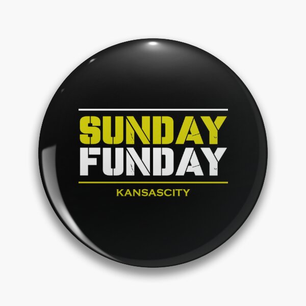 Item preview, Sunday funday kansas city chiefs designed and sold by WillowEmmerich.