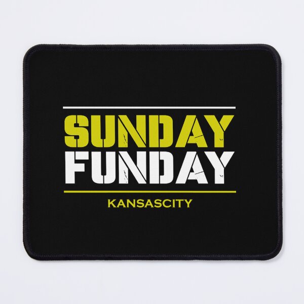 Item preview, Sunday funday kansas city chiefs designed and sold by WillowEmmerich.