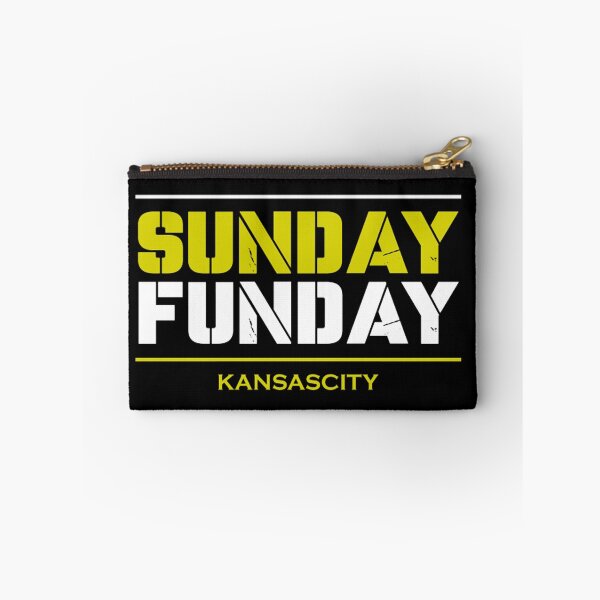 Item preview, Sunday funday kansas city chiefs designed and sold by WillowEmmerich.