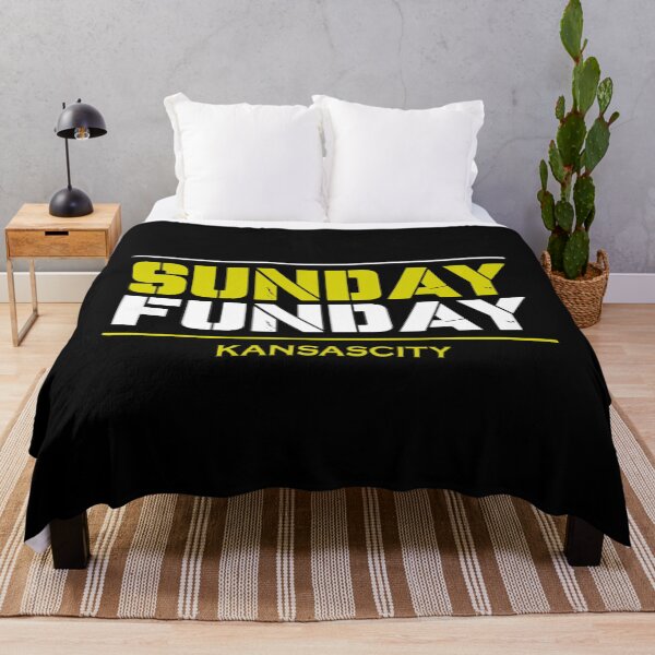 Item preview, Sunday funday kansas city chiefs designed and sold by WillowEmmerich.