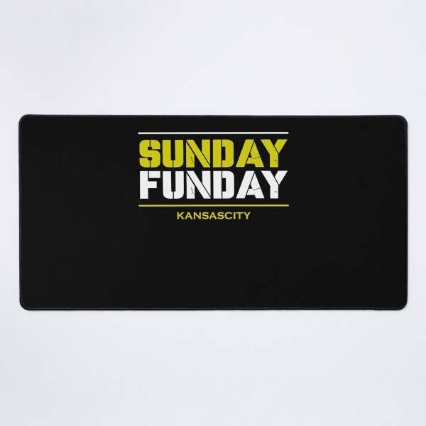 Item preview, Sunday funday kansas city chiefs designed and sold by WillowEmmerich.