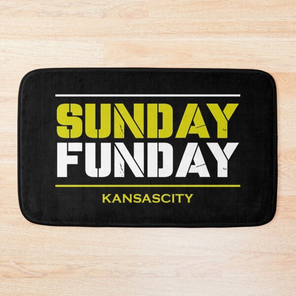 Item preview, Sunday funday kansas city chiefs designed and sold by WillowEmmerich.