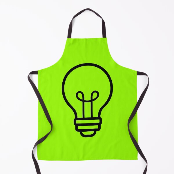 Item preview, LIGHTBULB (#99FF00) designed and sold by Marlon Oseguera.