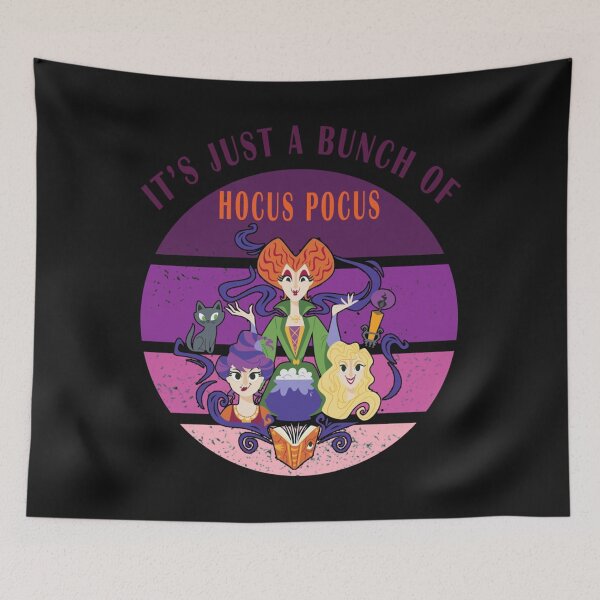 Item preview, hocus pocus halloween designed and sold by cinadr2108.