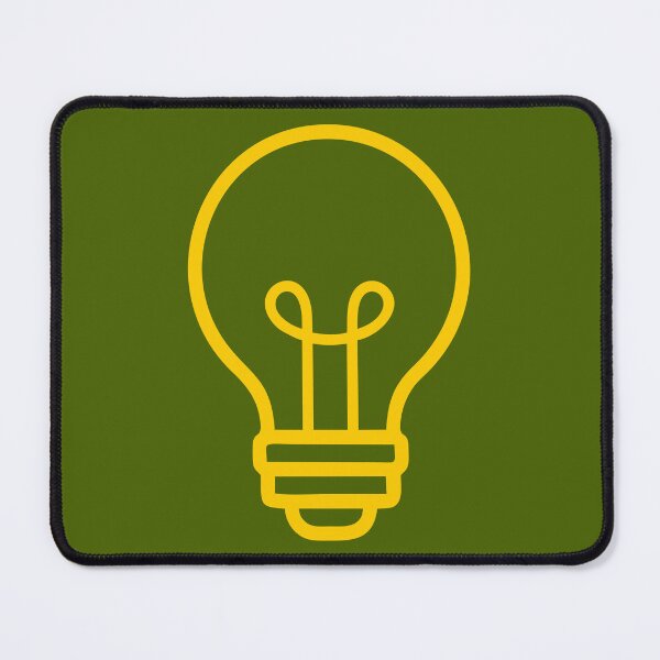 Item preview, LIGHTBULB (#496100) designed and sold by Marlon Oseguera.