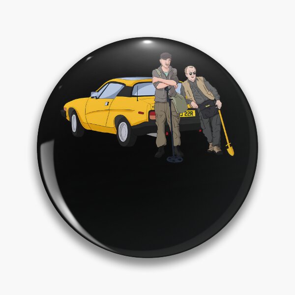 Item preview, Detectorists - Lance  Andy - Dmdc designed and sold by PaydenBisson.