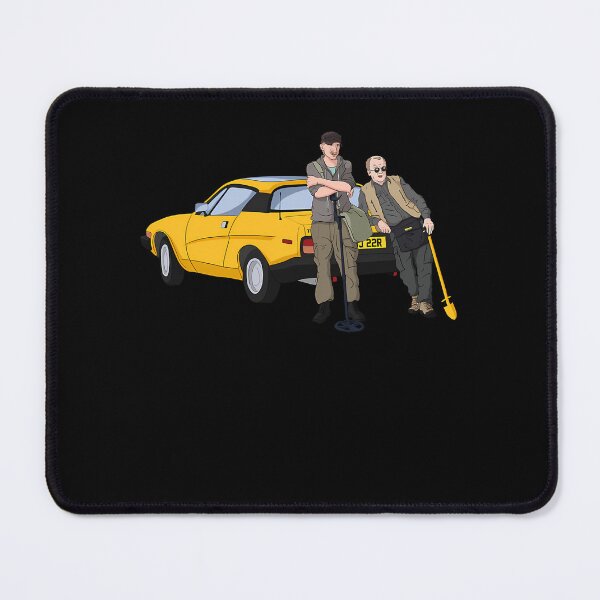 Item preview, Detectorists - Lance  Andy - Dmdc designed and sold by PaydenBisson.