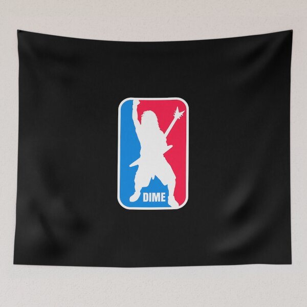 Item preview, Dime Dimebag Darrell Sport Logo Classic T-Shirt designed and sold by PaydenBisson.
