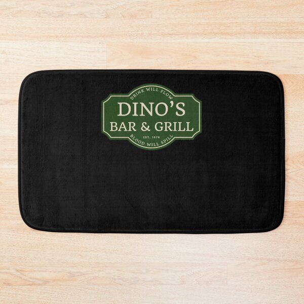 Item preview, Dino_S Bar And Grill designed and sold by PaydenBisson.