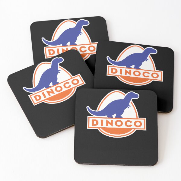 Item preview, Dinoco (Cars) designed and sold by PaydenBisson.