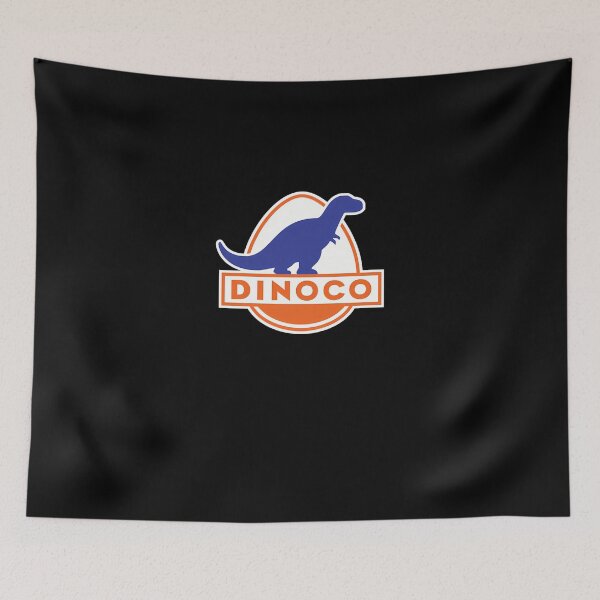 Item preview, Dinoco (Cars) designed and sold by PaydenBisson.