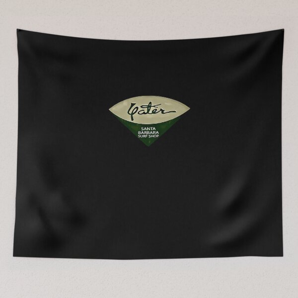 Item preview, Distressed Version Vintage Surf Logo Santa Barbara Surf Shop California Us Military Olive Green Harry Bosch Bill Kilgore Apocalypse designed and sold by PaydenBisson.