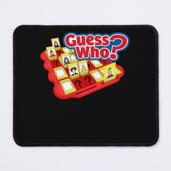 Item preview, Guess Who designed and sold by MICHAERUBY.