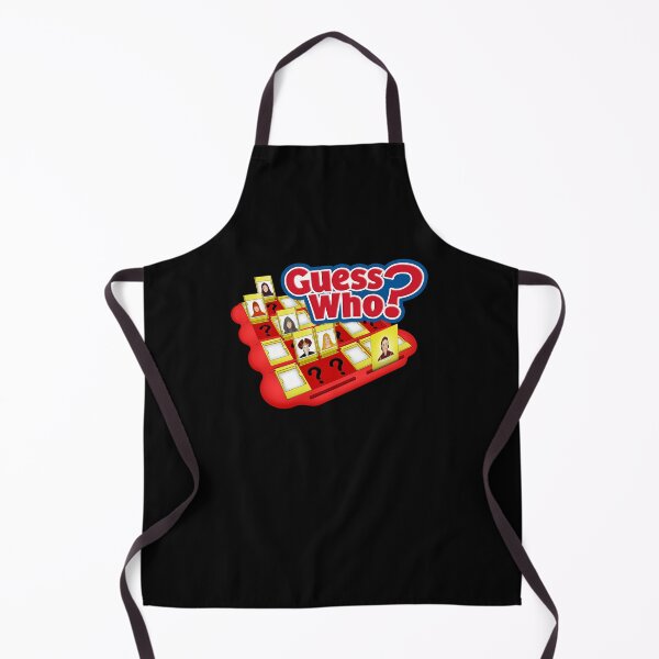 Item preview, Guess Who designed and sold by MICHAERUBY.
