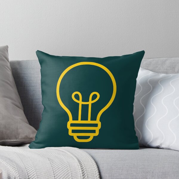 Item preview, LIGHTBULB (#003333) designed and sold by Marlon Oseguera.
