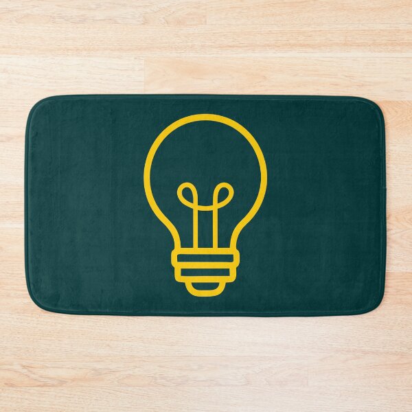 Item preview, LIGHTBULB (#003333) designed and sold by Marlon Oseguera.