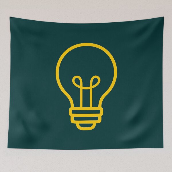 Item preview, LIGHTBULB (#003333) designed and sold by Marlon Oseguera.
