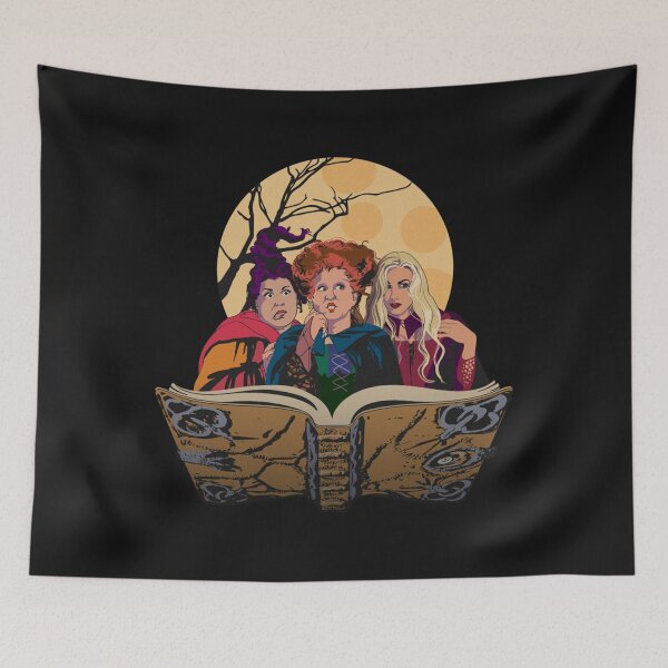 Item preview, Hocus Pocus Sanderson Sisters  designed and sold by cinadr2108.
