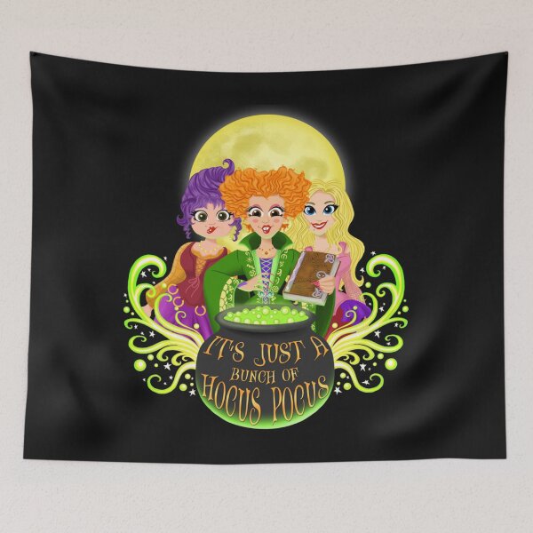 Item preview, Hocus Pocus The Sanderson Sisters  designed and sold by cinadr2108.