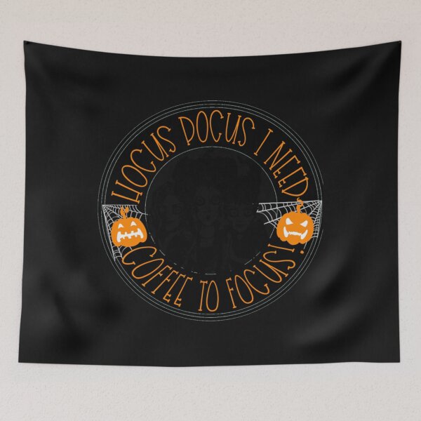 Item preview, Hocus Pocus Vintage Halloween  designed and sold by cinadr2108.