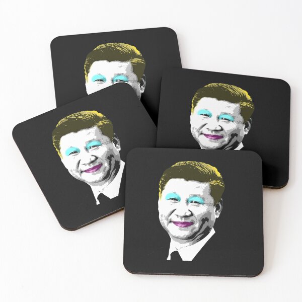 Item preview, Marilyn's Xi Jinping's meme designed and sold by EMMVELMA.