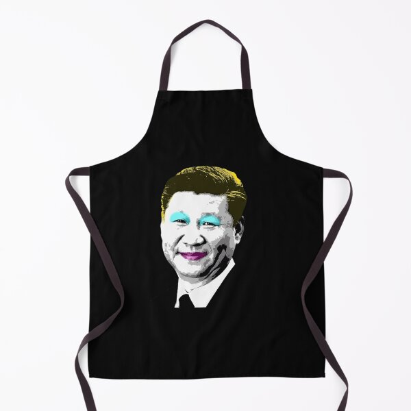 Item preview, Marilyn's Xi Jinping's meme designed and sold by EMMVELMA.