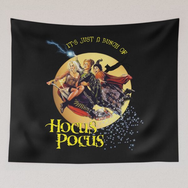 Item preview, Just A Bunch of Hocus Pocus designed and sold by cinadr2108.