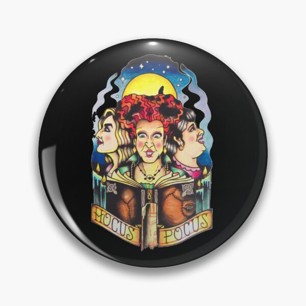Item preview, TEAM SANDERSON SISTERS designed and sold by cinadr2108.