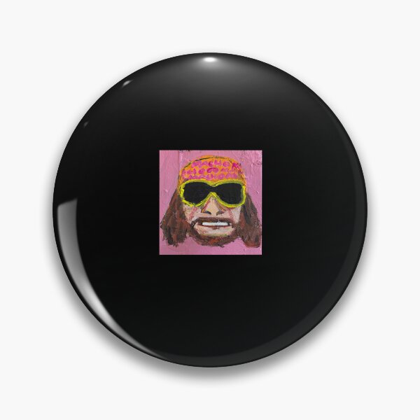 Item preview, Macho Man  designed and sold by DrWilburnWhite.