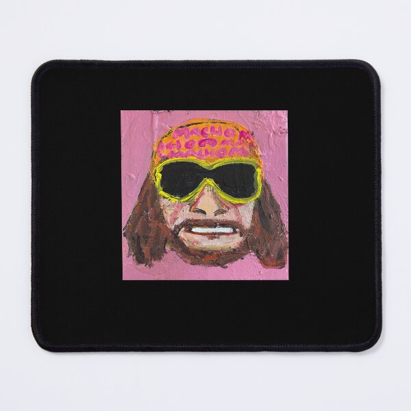 Item preview, Macho Man  designed and sold by DrWilburnWhite.