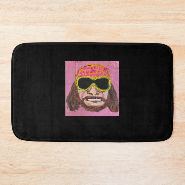 Item preview, Macho Man  designed and sold by DrWilburnWhite.