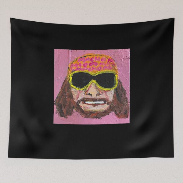 Item preview, Macho Man  designed and sold by DrWilburnWhite.