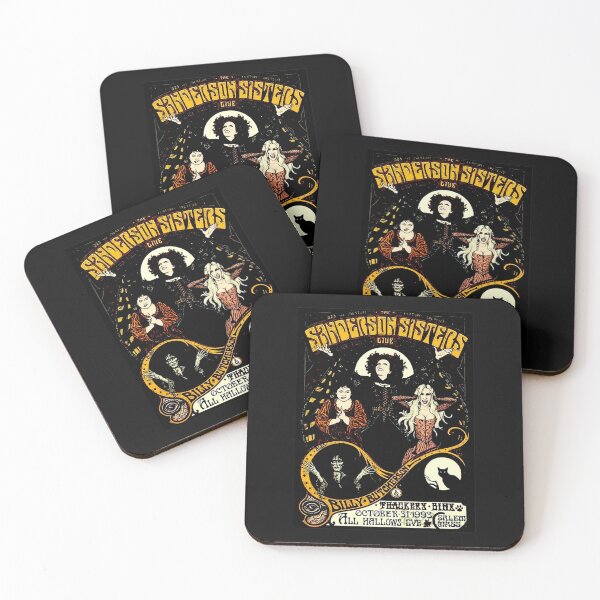 Item preview, Sanderson Sisters Tour designed and sold by cinadr2108.