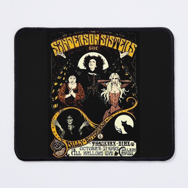 Item preview, Sanderson Sisters Tour designed and sold by cinadr2108.