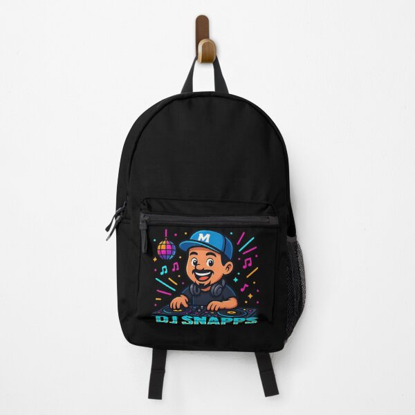 Item preview, Dj Snapps Neon Party designed and sold by PaydenBisson.