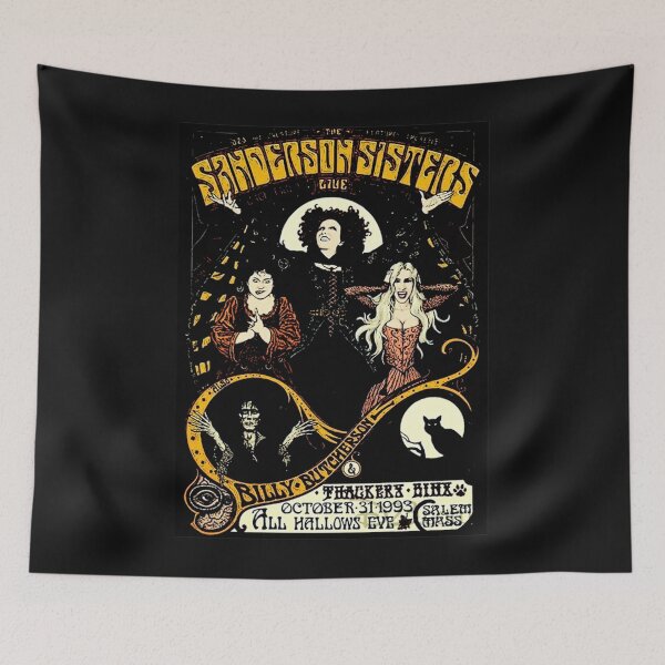 Item preview, Sanderson Sisters Tour designed and sold by cinadr2108.