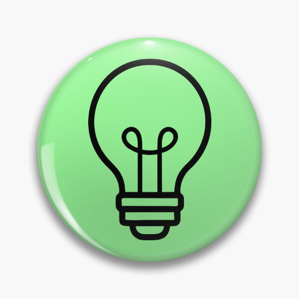 Item preview, LIGHTBULB (#99FF99) designed and sold by Marlon Oseguera.