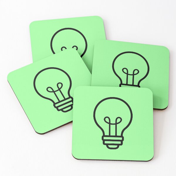 Item preview, LIGHTBULB (#99FF99) designed and sold by Marlon Oseguera.