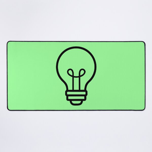 Item preview, LIGHTBULB (#99FF99) designed and sold by Marlon Oseguera.