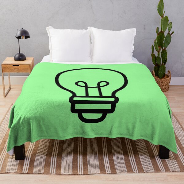 Item preview, LIGHTBULB (#99FF99) designed and sold by Marlon Oseguera.