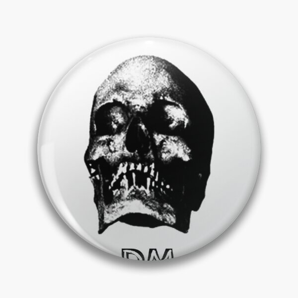 Artikelvorschau, Dm Memento Mori Logo entworfen und verkauft von PaydenBisson.