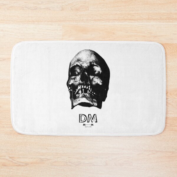 Item preview, Logotipo de DM Memento Mori designed and sold by PaydenBisson.