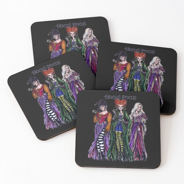 Item preview, TEAM HOCUS POCUS designed and sold by cinadr2108.