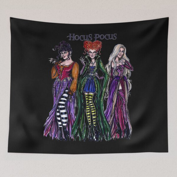 Item preview, TEAM HOCUS POCUS designed and sold by cinadr2108.