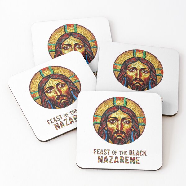 Item preview, FEAST OF THE BLACK NAZARENE designed and sold by likbatonboot.