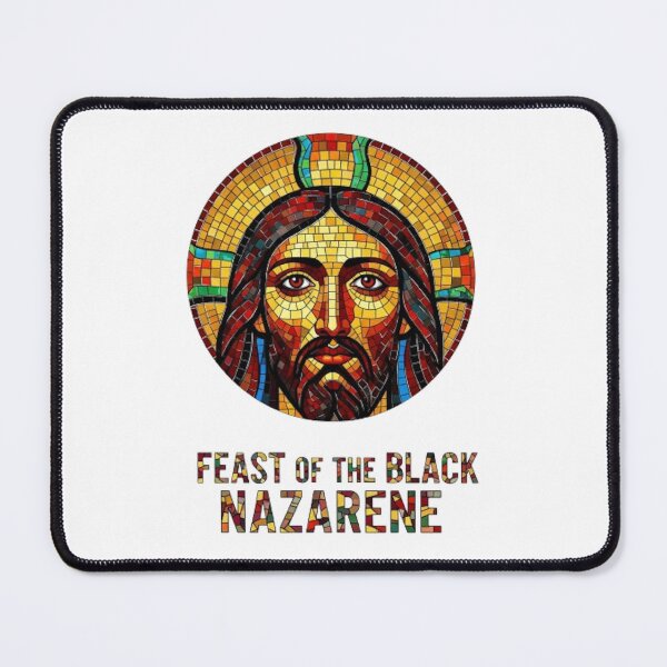 Item preview, FEAST OF THE BLACK NAZARENE designed and sold by likbatonboot.