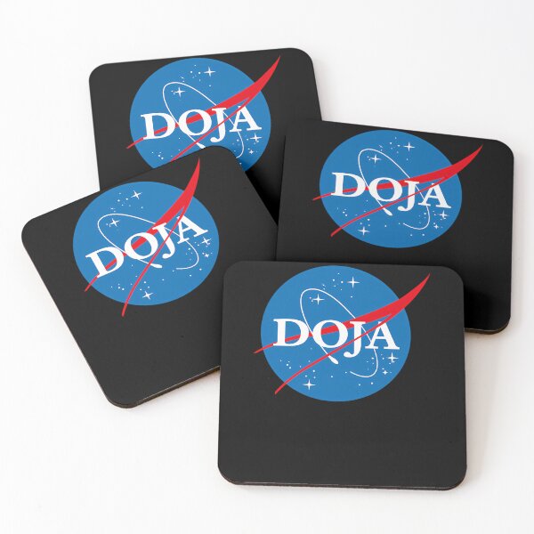 Item preview, Doja - Nasa Logo designed and sold by PaydenBisson.