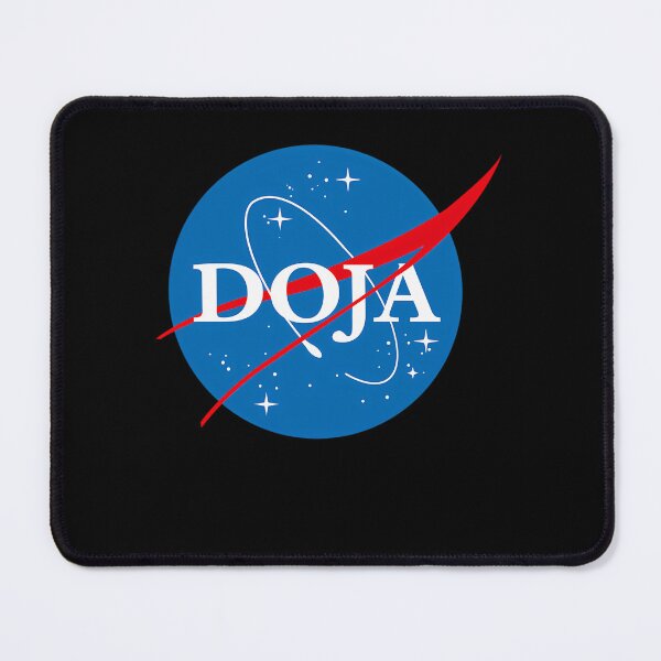 Item preview, Doja - Nasa Logo designed and sold by PaydenBisson.