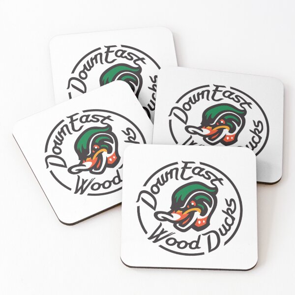 Item preview, The Down East Wood Ducks Classic  designed and sold by WillowEmmerich.